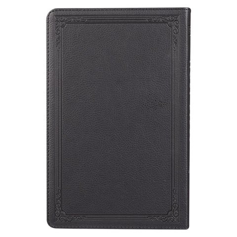 Back of Bible