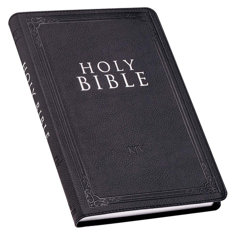 Bible on an Angle