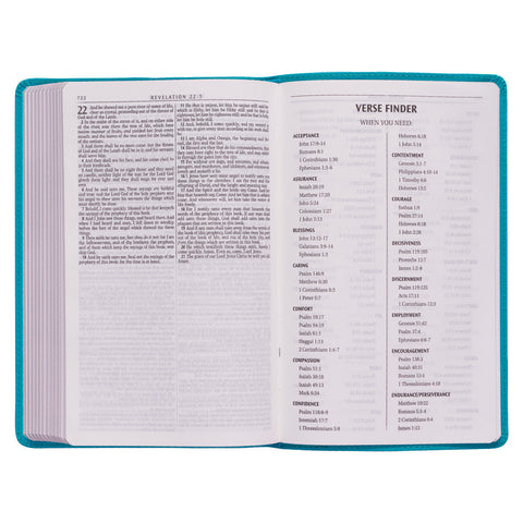thematic Scripture verse finder