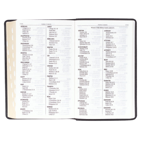 Thematic Verse Finder