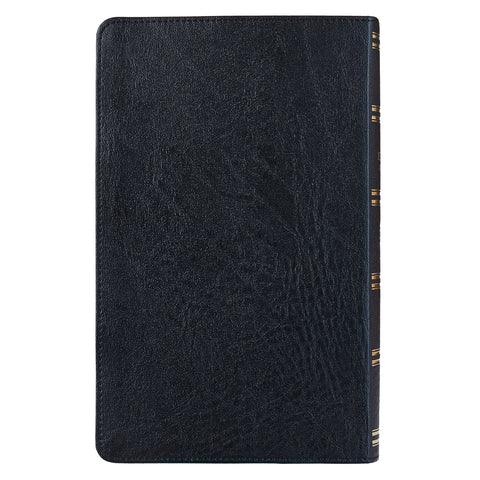 Back of Bible
