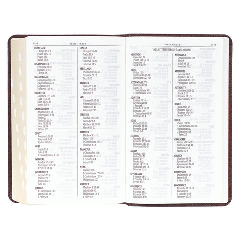 Thematic Verse Finder