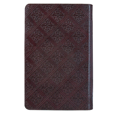 Back of Bible