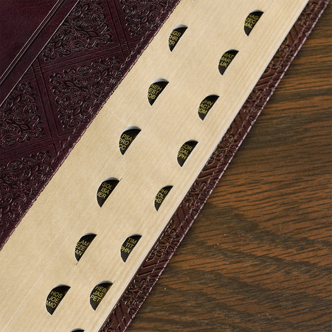 Thumb Index Tabs
