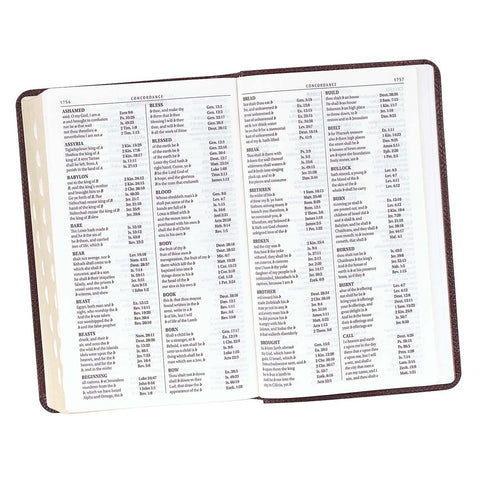Concordance
