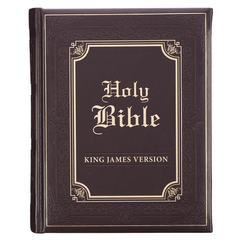 Front of Bible