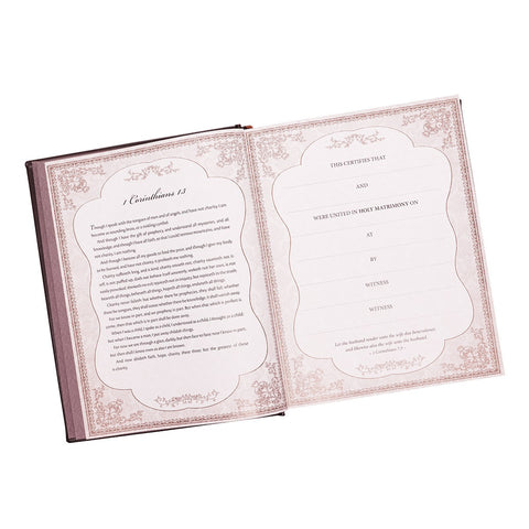 Marriage Certificate