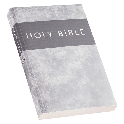 Bible on an Angle