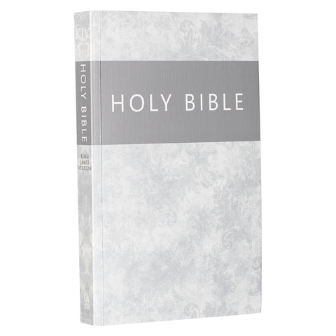 Bible on an Angle