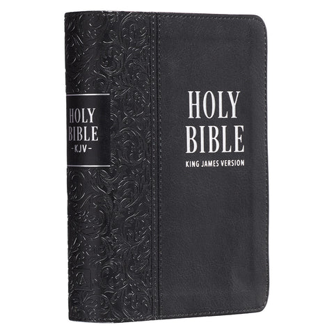 Bible on an Angle