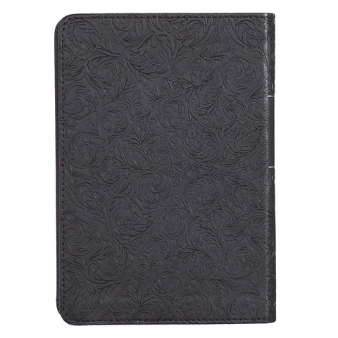 Back of Bible