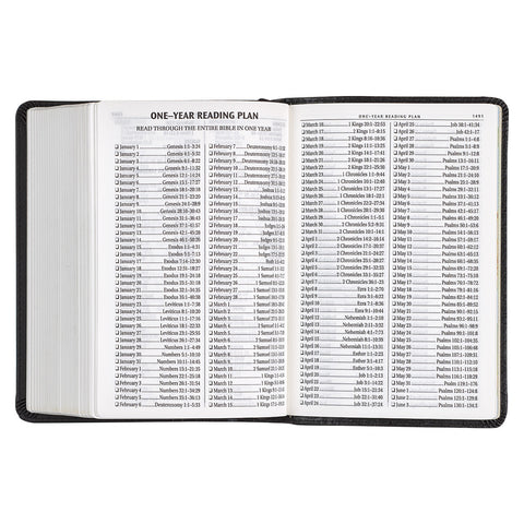 One-Year Reading Plan