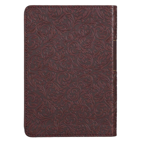 Back of Bible