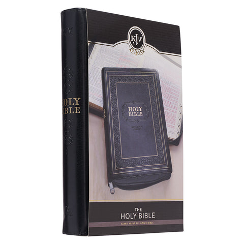 front of packaging