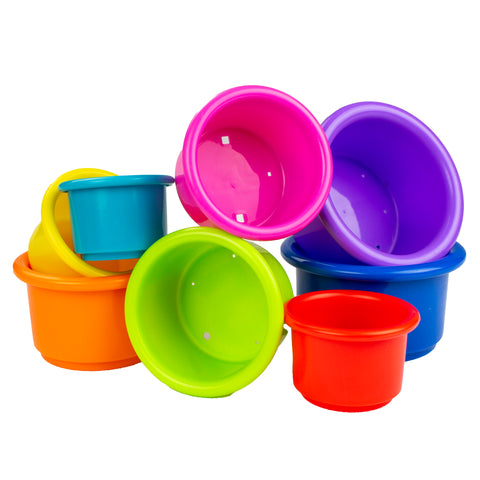 Lamaze Pile & Play Cups L2787OTG