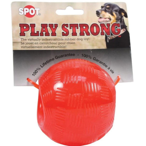 Large Play Strong Rubber Ball 5400