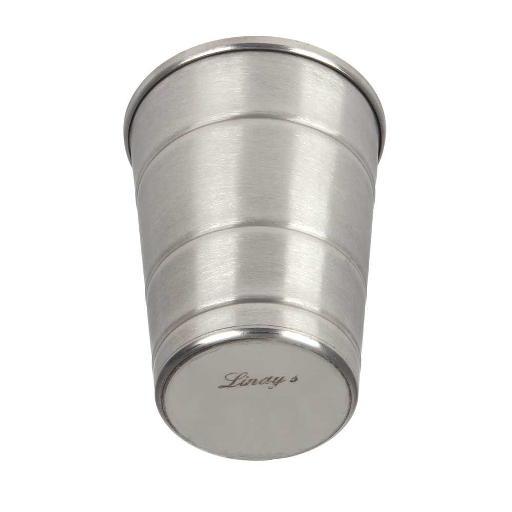 2 Gallon Stainless Steel Jug from Lindy's | Woodward Crossings Country  Basics
