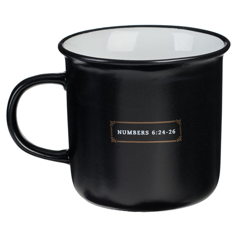 Back of Mug