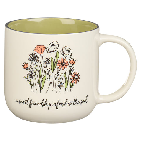 A Sweet Friendship Coffee Mug MUG946