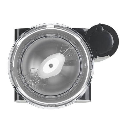 Top of Bosch mixer