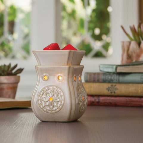 Fragrance Warmer in Living Room