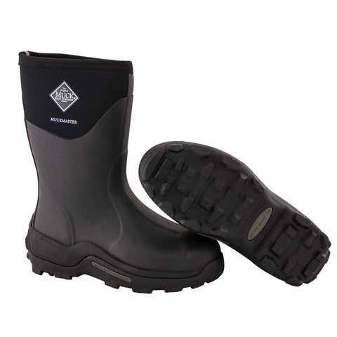 Muck Boots Muckmaster mid-high boots.