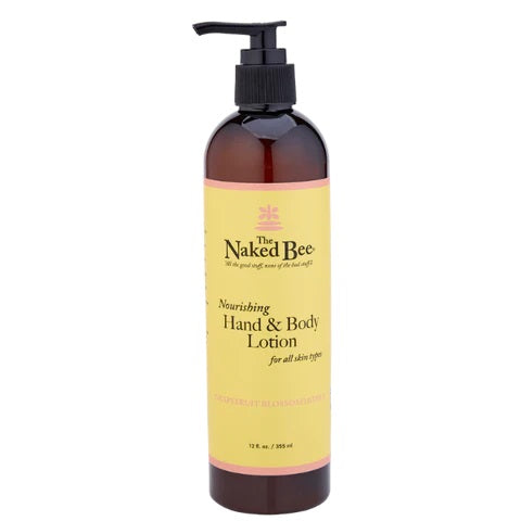 12 oz Grapefruit Blossom Lotion
