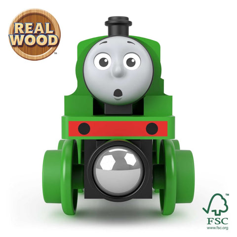 real wood