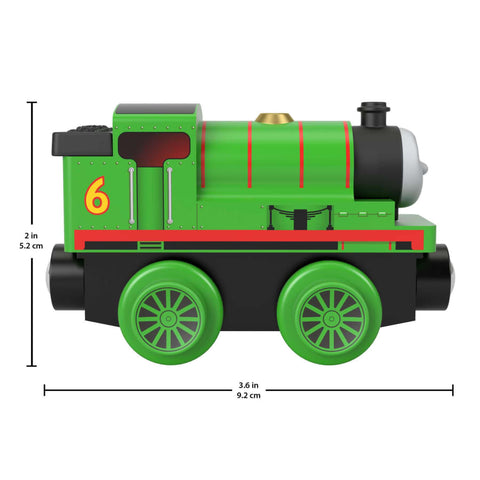 toy train size