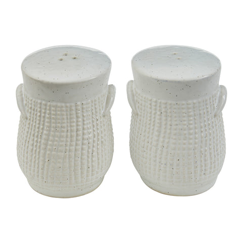 Potter's Stone Salt and Pepper Set 1500-678