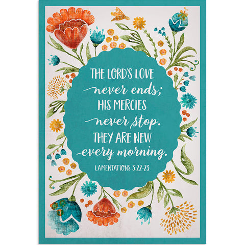 Praying For You In God's Care 12 Boxed Cards J9176 card 4