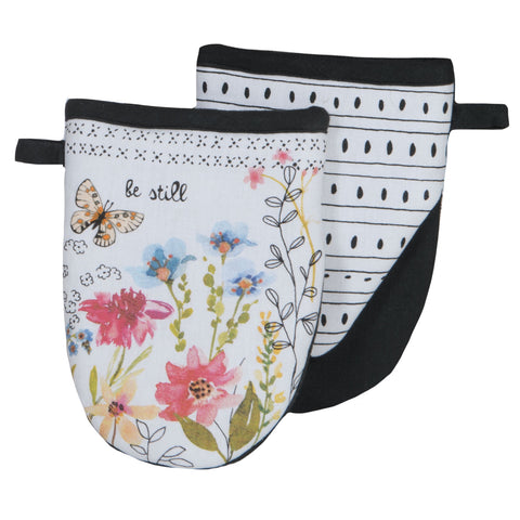 Kay Dee Wrapped In Grace Grabber Mitt R7265