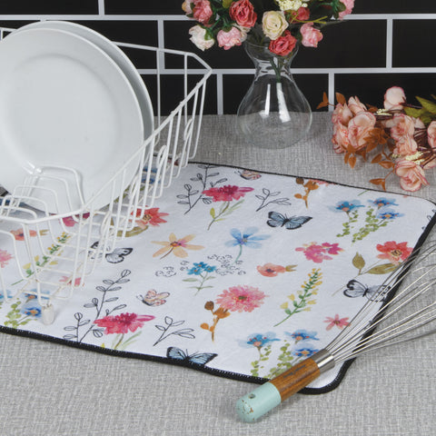Kay Dee Wrapped In Grace Drying Mat R7269