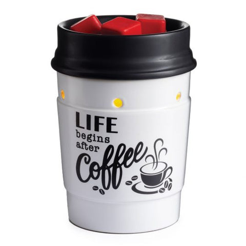 Illumination Fragrance Warmer RWCOF