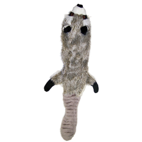 Plush raccoon dog toy.