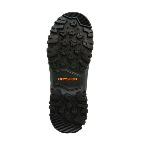 Dryshod men's Shredder MXT Camo Hunting Boot, outsole