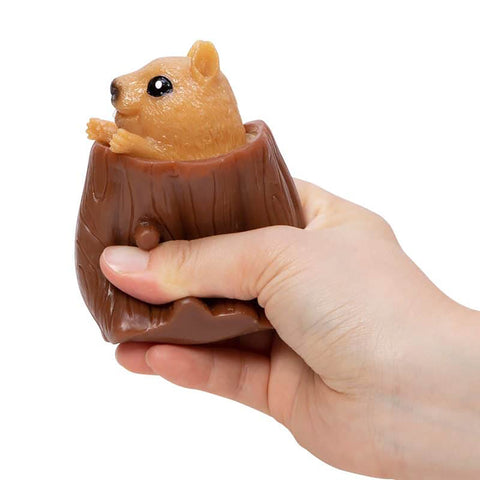 Squirrel from the Side