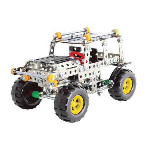 Steel Works 4X4 Vehicle STW4