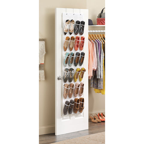 Over the Door Shoe Organizer 6044-13CTF