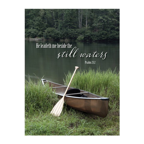 Still Water Puzzle