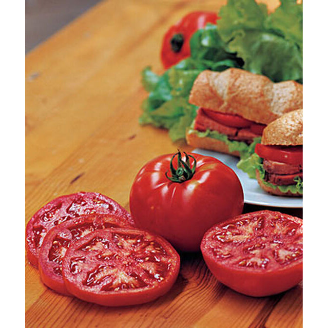 Burpee® Sandwich Slicer Hybrid Tomato Seeds, 1 ct - Mariano's
