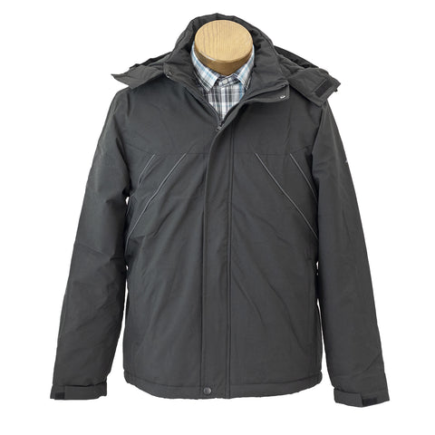 Men's Water Resistant Winter Jacket
