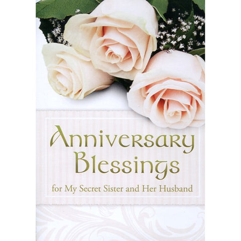 Anniversary Card