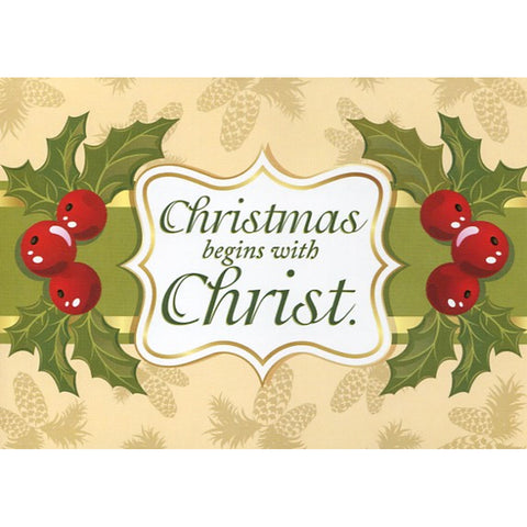 Christmas Card