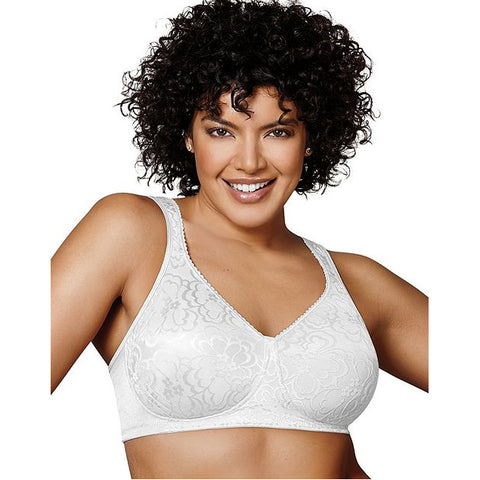 White Lift & Support bra.