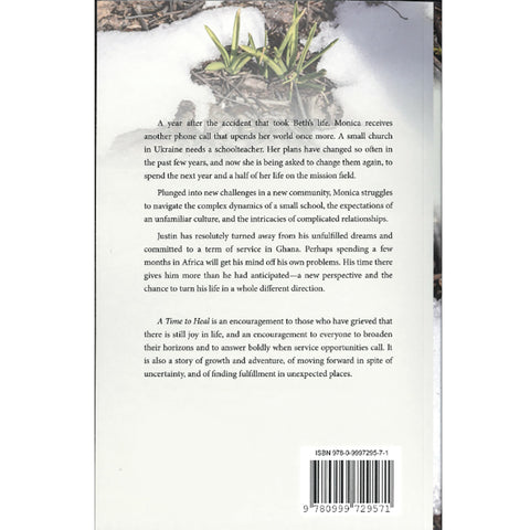 Back Cover Summary