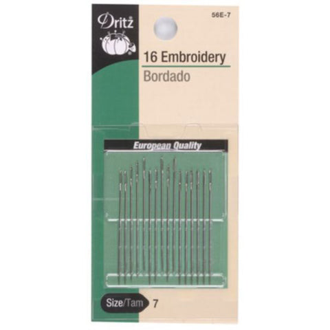 Size 7 needles