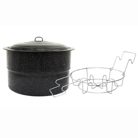 Enamelware Canner 62275