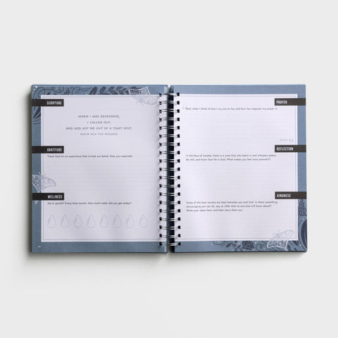 All Things Are Possible Interactive Inspirational Journal J7486