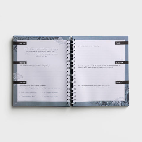 All Things Are Possible Interactive Inspirational Journal J7486